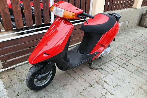 Aprilia Amico