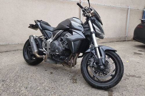 Honda CB1000RA