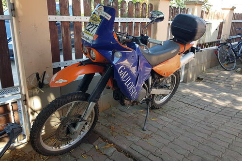 KTM Lc4 640