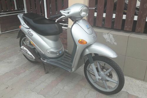 Piaggio Liberty