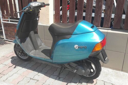 Piaggio Sfera