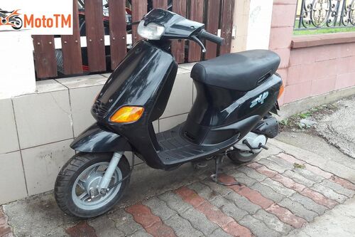 Piaggio Zip