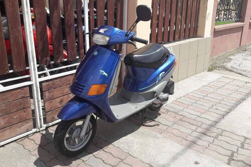 Piaggio zip