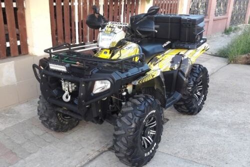 Polaris Sportsman