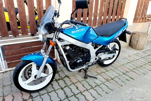 Suzuki GS 500 E