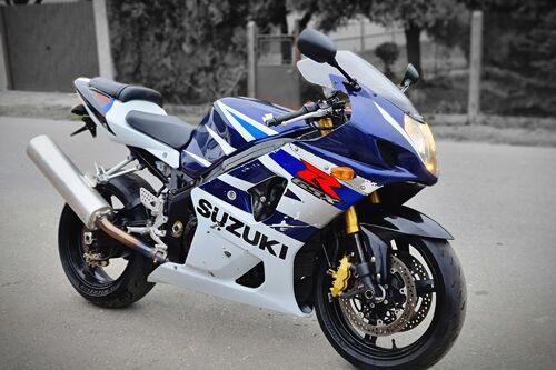 Suzuki Gsx-R K4 1000