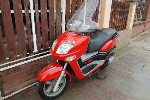 Yamaha MBK Kilibre 300