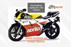 Aprilia RS/Af1 125