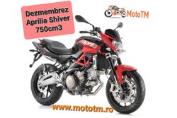 Aprilia Shiver 750