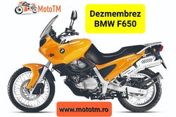 BMW F650