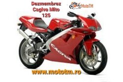 Cagiva Mito 125