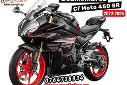 Cf Moto 450 SR