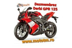 Derbi GPR 125