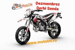 Derbi Senda 2012