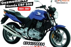 Honda CBF 500 2004-2007