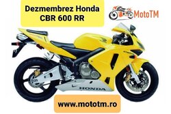Honda CBR 600 RR