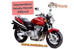 Honda Hornet 600