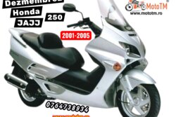 Honda Jazz 250 2001-2005
