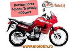 Honda Transalp XL 600 V
