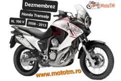 Honda Transalp XL 700 V 2008 - 2013