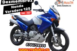 Honda Varadero 125