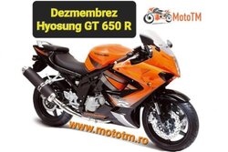 Hyosung GT 650 R