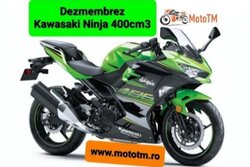 Kawasaki Ninja 400