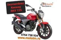 Keeway RKV 125