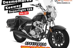 Keeway Superlight 125