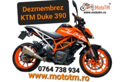 KTM Duke 390