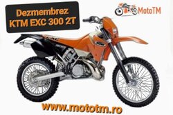 KTM EXC 300 2T