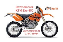 Ktm Exc 450