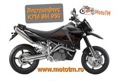 KTM SM 950