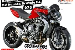 MV Agusta Brutale F4 675 2012-2017