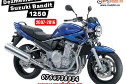 Suzuki Bandit 1250