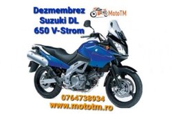 Suzuki DL650 V-Strom
