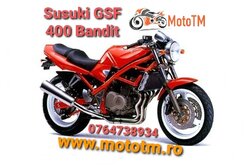 Suzuki GSF Bandit 400