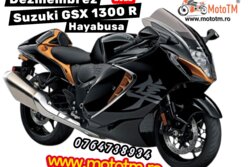 Suzuki GSX 1300 R Hayabusa