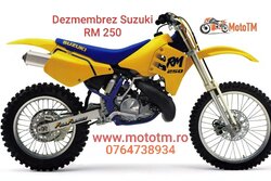 Suzuki Rm 250