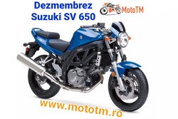 Suzuki SV 650
