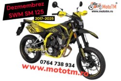 SWM SM 125