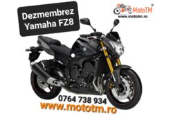 Yamaha FZ-8