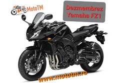 Yamaha FZ1