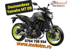 Yamaha MT 09