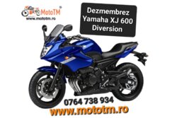 Yamaha XJ 600 Diversion