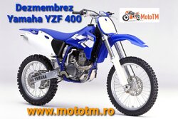 Yamaha YZF 400