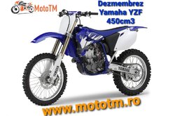 Yamaha YZF 450