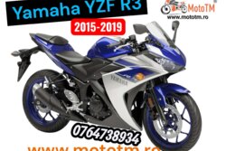 Yamaha YZF R3