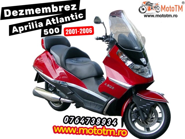 Aprilia Atlantic 500