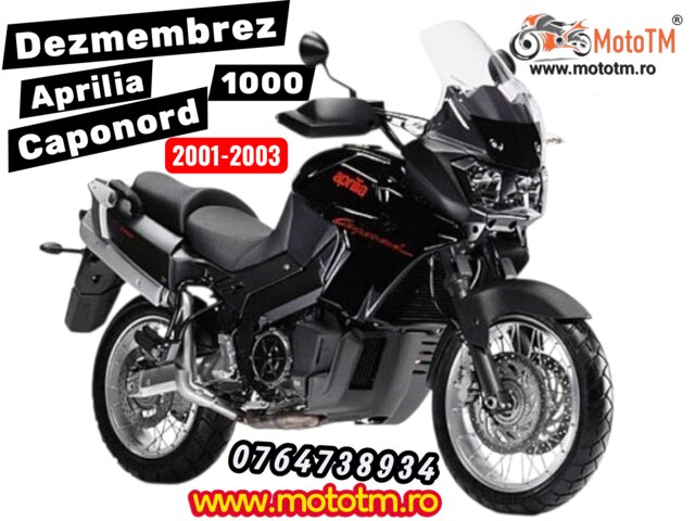 Aprilia ETV 1000 Caponord 2001-2003
